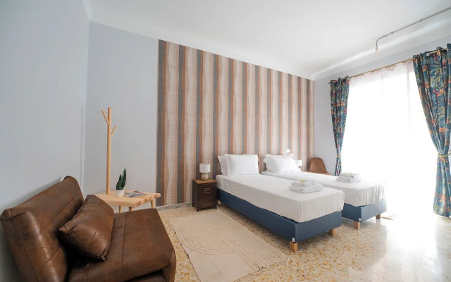 Trastevere Lovely 2 Br Apartment