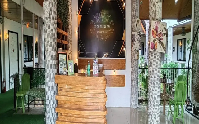 Cozy Princesa Hotel