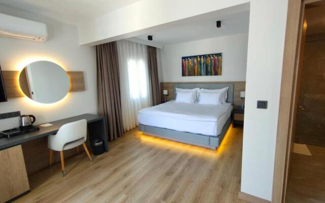 Yalinn Hotel