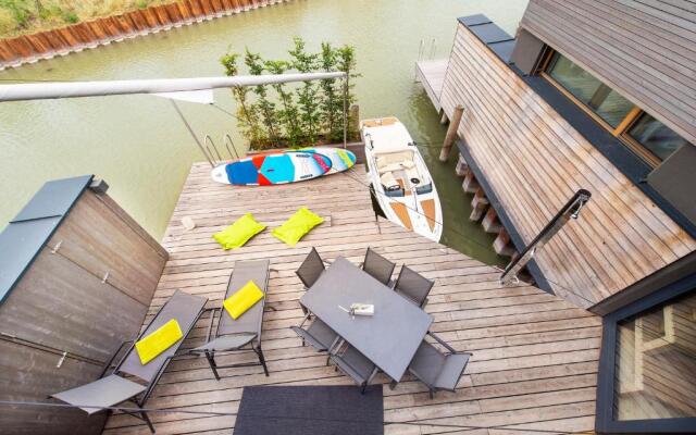 Seehaus SeeZeit - Am Hafen