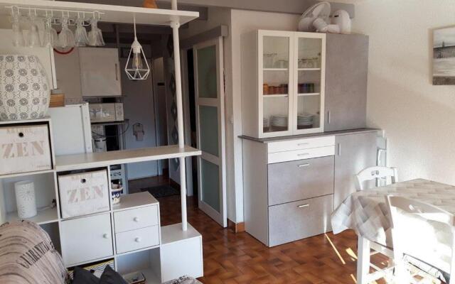 Appartement Argelès-sur-Mer, 2 pièces, 4 personnes - FR-1-388-8