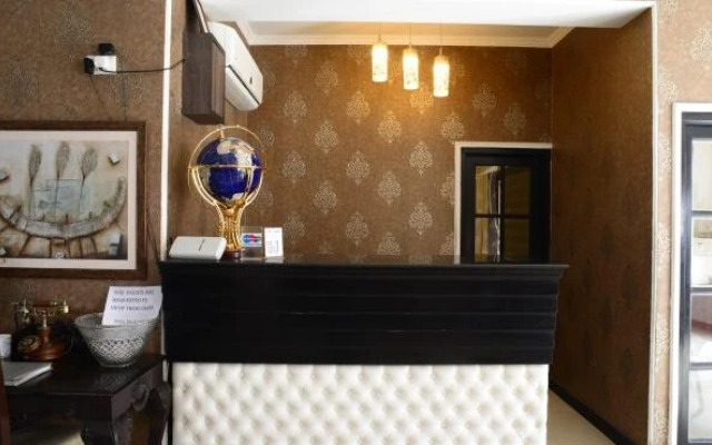The Renaissance Hotel