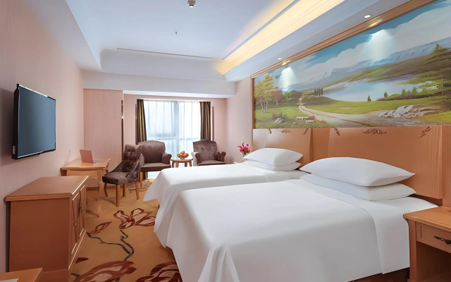 Vienna Hotel (Suzhou Shengze International Trade Center) – Guest Rooms – Suzhou