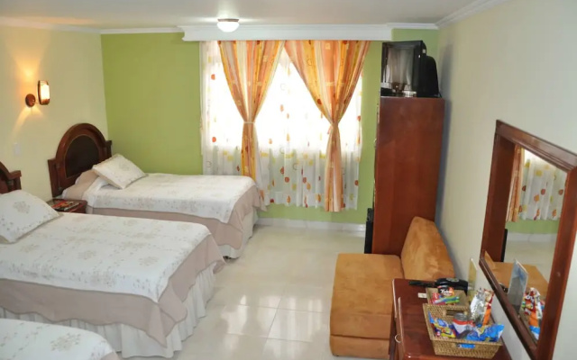 Hotel El Caimito