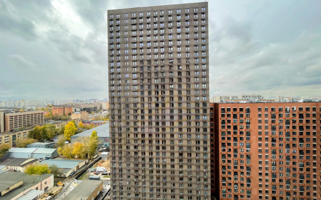 Apartments on Mikhailova street 30A building 6