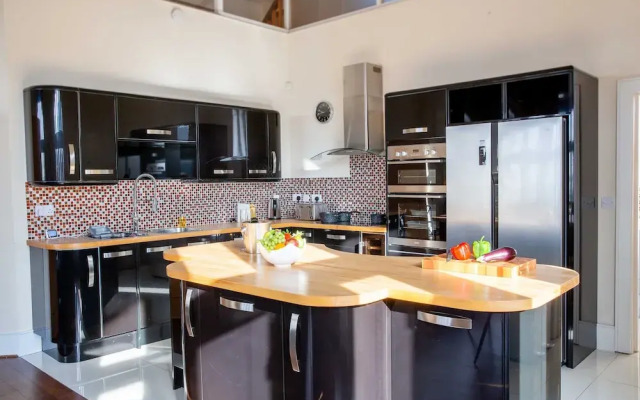 Post Office Penthouse