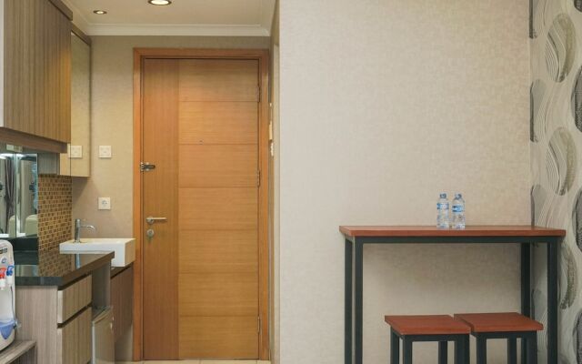 Relaxing Studio Signature Park Apartment