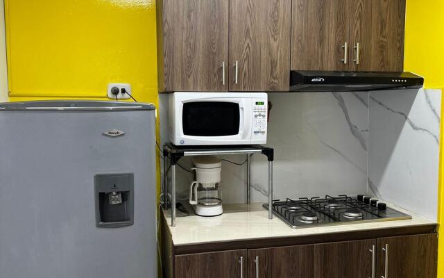 Apartamentos Cartagena Caribe Suite