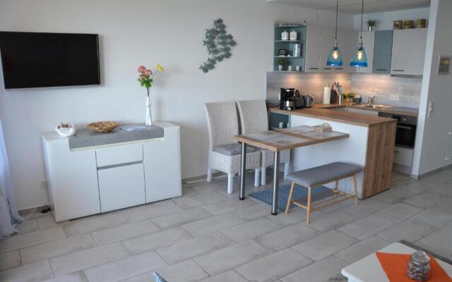 Traumblick FeWo Nr 458 "Ostseeloge"