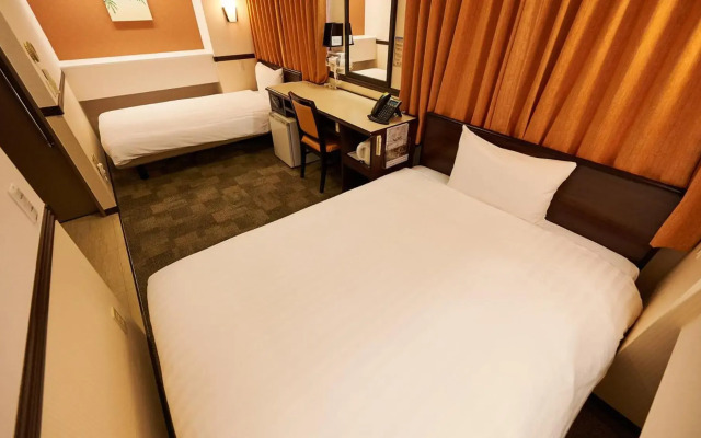 Toyoko Inn Yashio Ekimae