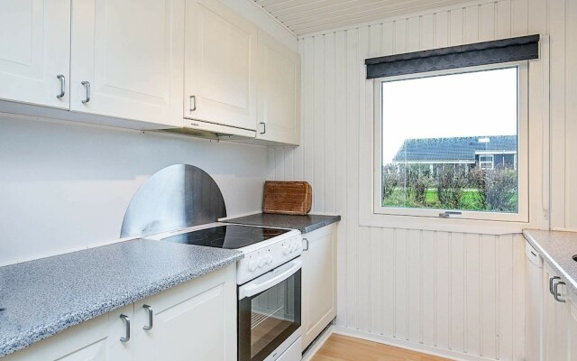 Quaint Holiday Home in Vestervig With Terrace