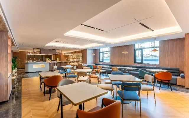 Holiday Inn Express Luoyang Longmen