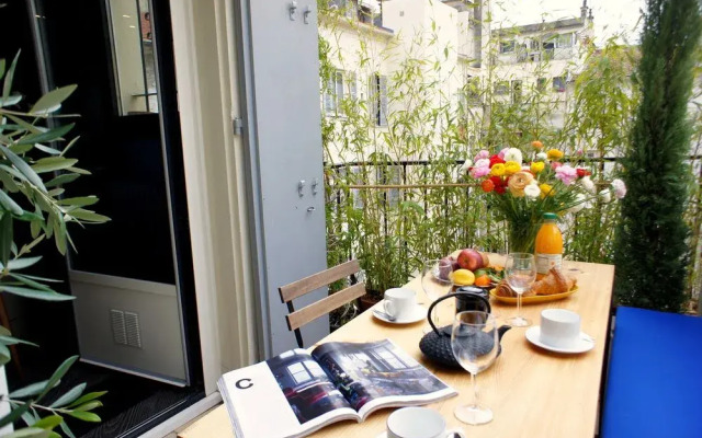 Élégant Appartement Promenade des Arts