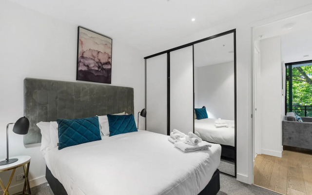 The Eminence Apartments by CLLIX