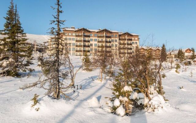 Nordic chalet 9209