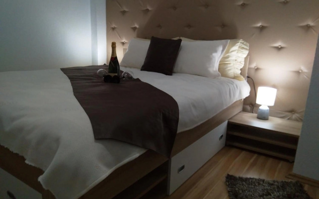 Biljana lux apartment