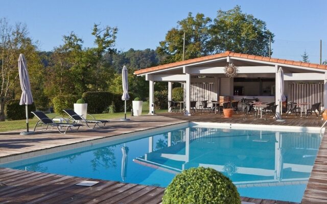 Hotel du Golf Le Lodge