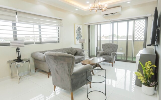 Accra Luxury Apartment at Silicon Square