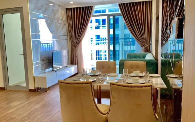 LuxHomes Saigon - Vinhomes Central Park