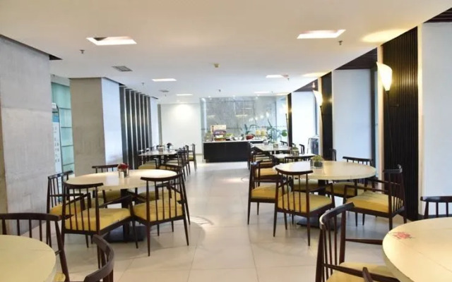 Jinjiang Inn  (Nanning Convention and Exhibition Center Wanxiang City Metro Station Branch)