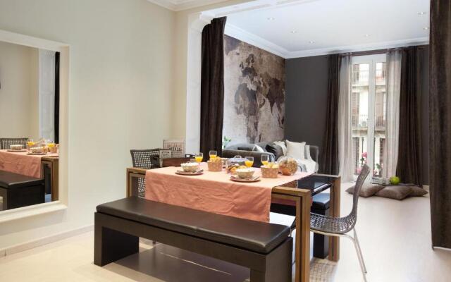 Enjoybcn Tapies Apartment
