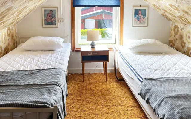 5 Person Holiday Home in Solvesborg