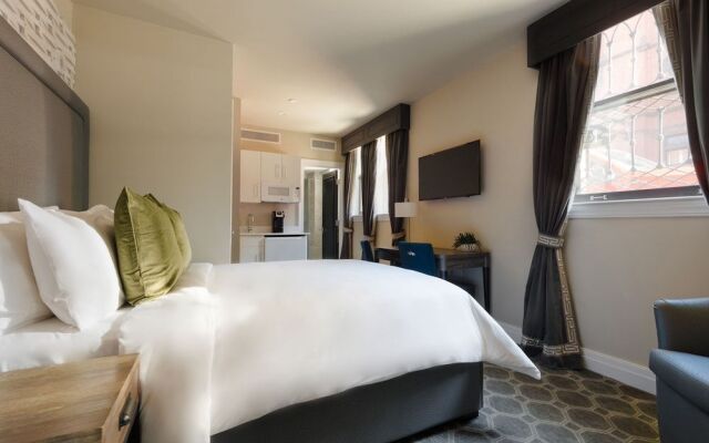 No. 284 Back Bay Hotel, Sonder by Marriott Bonvoy