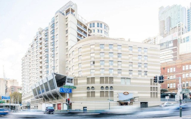 Southern Cross Suites Darling Harbour
