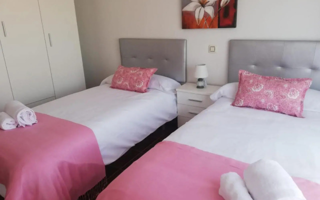 Alojamientos El Chorro