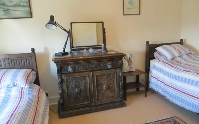 The Vicarage Apartment