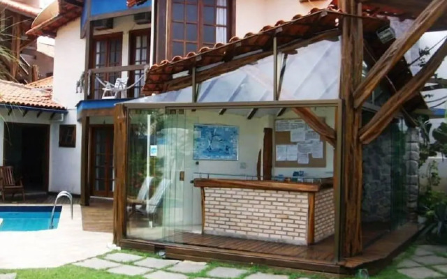 Casa Do Leão Pousada