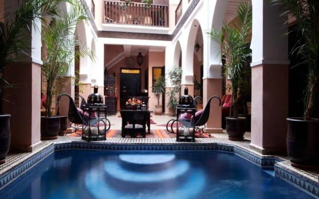 Riad La Rose d'Orient