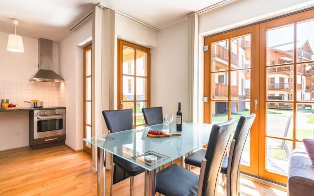 Modern Apartment in Rauris by the Forest