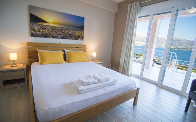 Loggos view apartments