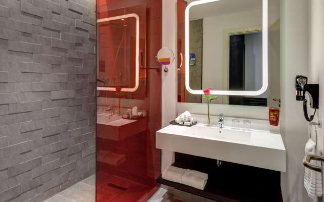 Radisson Hotel & Apartments Dammam Industrial City