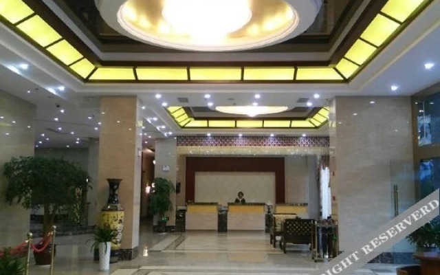 Tianwang Hongxin Tourist Hotel Huangshan