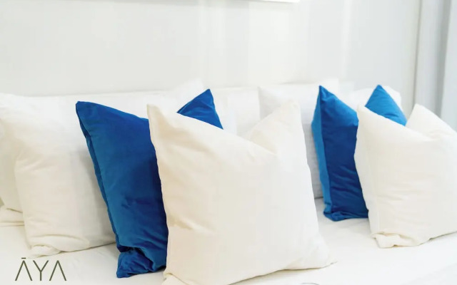Aya - Luxury Living in 2BR at Aykon City
