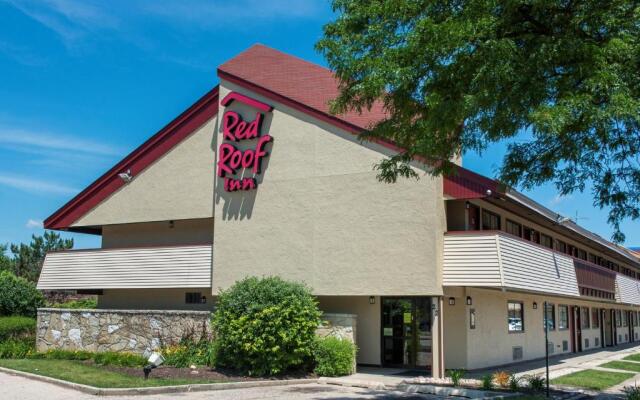 Red Roof Inn Chicago-O'Hare Airport/ Arlington Hts