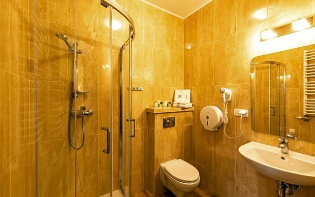 Hotel Kasztelan