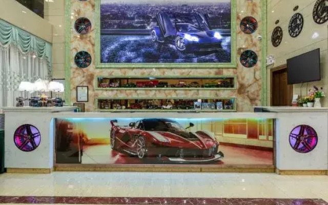 an Da Car Hotel