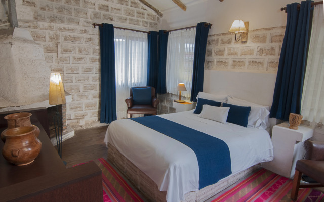 Hotel de Sal Luna Salada