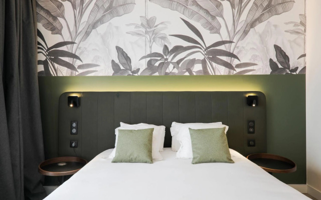 Campanile Smart Lyon Est - Eurexpo Bron Aviation