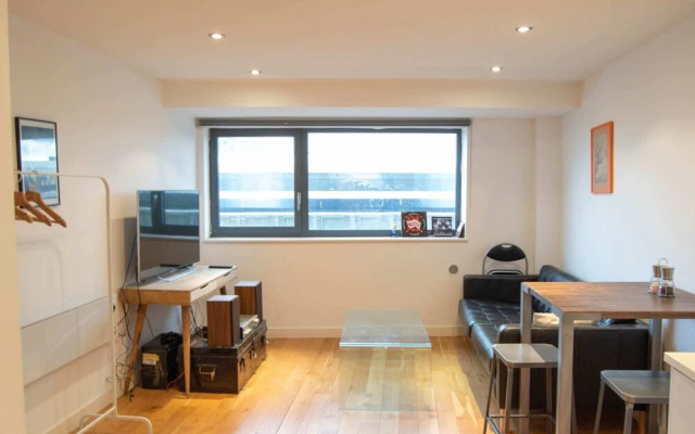 Bright 1 Bed Flat in Bermondsey