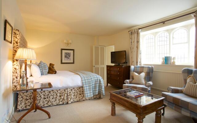 Manor House Hotel