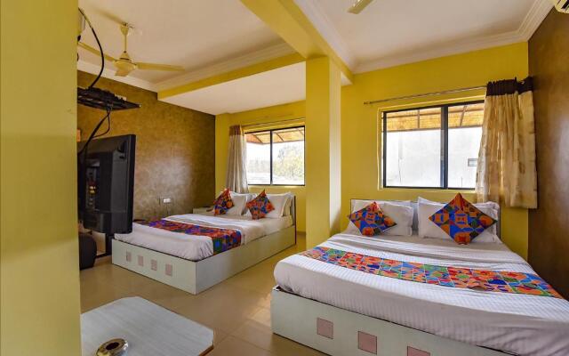 OYO 2178 Vibrant Residency