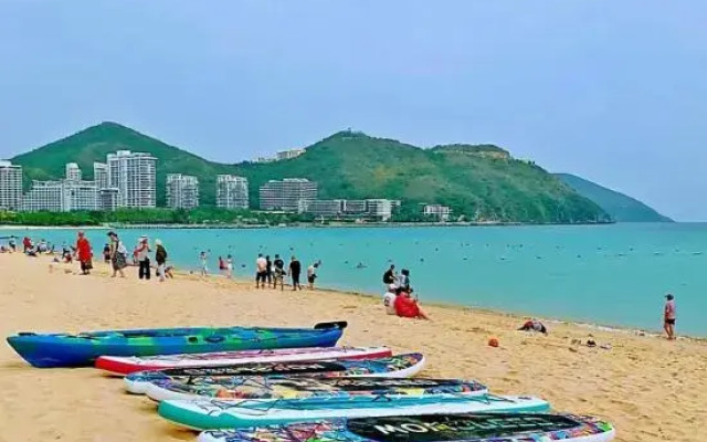 Shiguang Seaview Beauty Su (Sanya Wuzhizhou Island Houhai Branch)