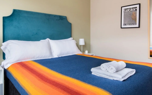 Fab Covent Garden 1BR - Netflix Nespresso