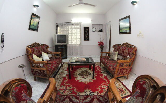 Babylon Garden Serviced Apartments