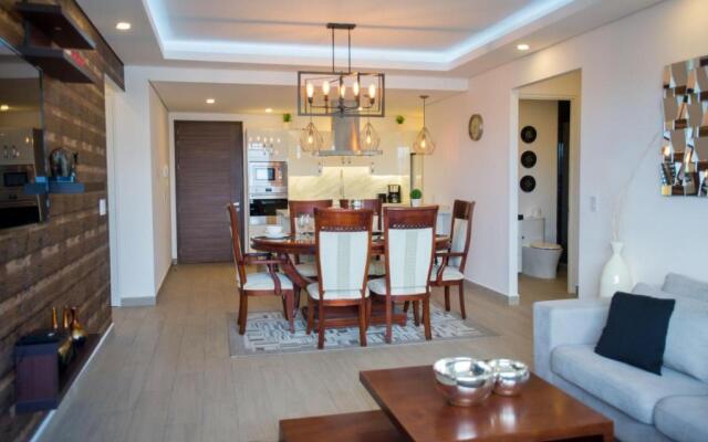 Real View Towers E306 by Casago