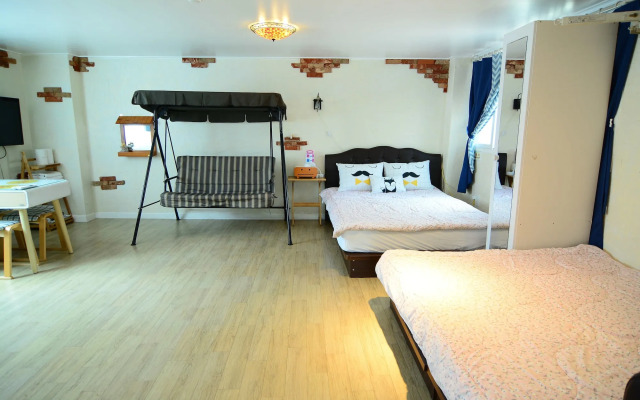 Residence Unicorn in Dongdaemun